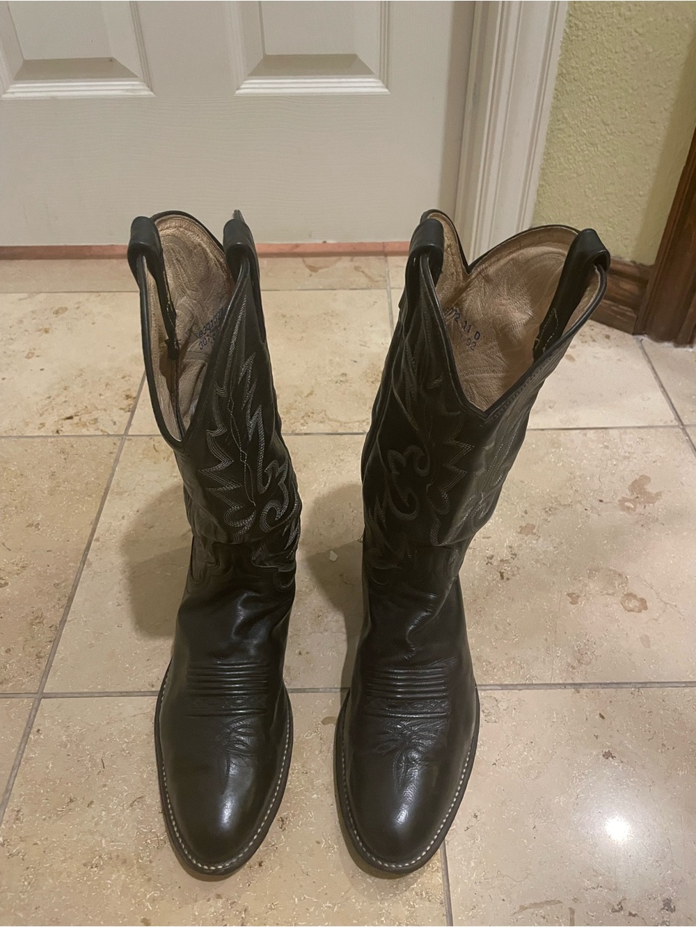 Dan Post 11D Cowboy Boots